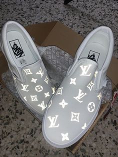 Vans Custom Ideas, White Vans Shoes, Blond Amsterdam