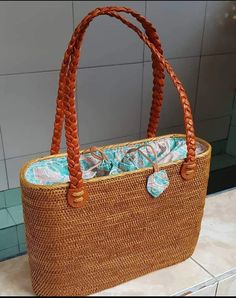 Woven Rattan Tote Bag for Summer – Boho Living Room Metallic Cowhide Rug, Rattan Handbags, Patchwork Cowhide Rug, Cowhide Pillows, Leather Waist Bag, Cowhide Bag, Cowhide Rugs, Womens Closet, Leather Apron