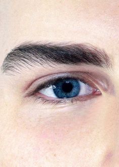 Reto fotografía de 30 días. Día 21. Blue Eyes Aesthetic, Dark Blue Eyes, Blue Eyed Men, Male Eyes, Detroit Become Human, Blue Eye