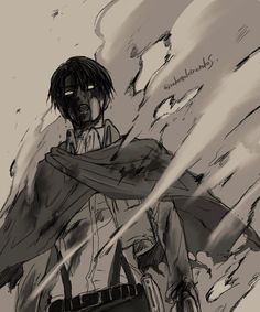 Attack On Titan Pfp, Levi Ackerman Manga, Levi Heichou, Attack On Titan Fanart, Sarada Uchiha