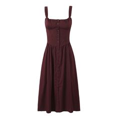 Chic After Dark // Dress – STRANGERS & LOVERS Cheap Brown Midi Dress For Spring, Cheap Brown Midi Dress For Summer, Cheap Dark Wash Dresses For Fall, Cheap Brown Sundress For Summer, Cheap Brown Sundress For Day Out, Chic Dark Wash Cheap Dresses, Cheap Solid Brown Dress, Cheap Vintage Midi Dress For Women, Dark Color Dresses Casual