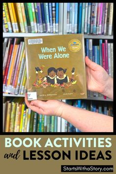 Are you looking for a read aloud to teach 1st, 2nd or 3rd graders about Orange shirt day? Check out this Clutter-Free Classroom post, which showcases David A. Robertson’s When We Were Alone, a mentor text for teaching Idigenous People Day, as well as reading comprehension strategies like cause and effect, sequencing and author’s purpose. This post shares free tips and ideas specific to this children’s book. Check out the printable activities and worksheets for elementary students too! Worksheets For Elementary Students, Worksheets For Elementary, Orange Shirt Day