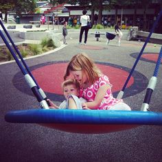 Five Favourites: Vancouver Playgrounds - Vancouver Mom Kid Friendly, This Summer, Wonder