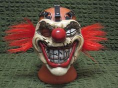 Sweet Tooth Twisted Metal, Twisted Metal Sweet Tooth, Horror Creatures, Circus Freaks, Toxic Waste, Special Fx Makeup