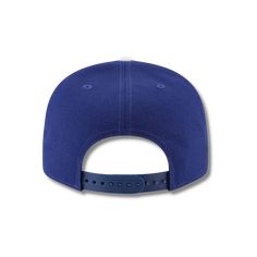 Custom Blue LA Dodgers New Era snapback baseball hat. Snapback Flat bill High crown 100% Polyester Embroidered ski mask logo Navy Snapback Hat With Flat Brim For Sports Events, Navy Flat Brim Snapback Hat For Sports Events, Outdoor Snapback Hat For Baseball Season, Snapback Hat For Baseball Season And Outdoor Use, Snapback Hat For Baseball Season Outdoor, Navy Flat Brim Baseball Cap For Sports Events, Navy Snapback Baseball Cap For Baseball Season, Baseball Season Snapback Hat For Outdoor Activities, Snapback Hat For Baseball Season