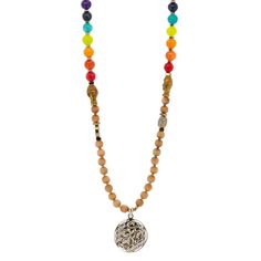 The Chakra Yoga Mala Necklace: a journey of balance and serenity. Spiritual Wooden Beads Jewelry For Meditation, Holistic Necklaces With Wooden Beads For Festivals, Holistic Festival Necklaces With Wooden Beads, Spiritual Wooden Beads Necklace For Meditation, Spiritual Wooden Beads Jewelry For Healing, Meditation Amulet With Wooden Beads, Wooden Beads Amulet Jewelry For Meditation, Beaded Mala Amulet For Meditation, Beaded Amulet Mala For Meditation