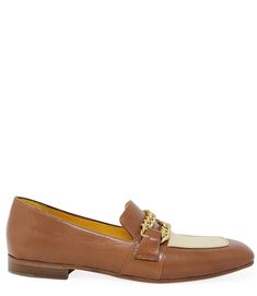 MADISON MAISON FLAT LOAFER TAN/CREAM Fred Segal, The Madison, Shoes Flats Sandals, Wallet Organization, 5 Inch Heels, Dress Sandals, Rubber Heels, Clutch Handbag, Favorite Jeans