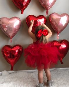 Valentines Baby Photoshoot, Valentines Diy Kids, Valentine Mini Session, Valentines Party Decor, Valentines Baby Shower, Valentine Photo Shoot, Valentine Picture, Valentines Day Pictures