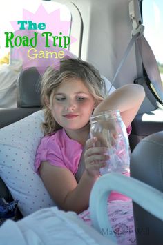 Tired of kids fighting and hearing are we there yet?? Try my road trip jar! It's jam packed with 110 questions and activities to keep your kiddos entertained on your next road trip!! ‪#‎roadtrip‬ ‪#‎game‬ ‪#‎familytime‬ My kids loved it, we had such a blast playing, the miles just flew by. Enjoy! Roadtrip Games, Activity Jar, Fun Questions, Are We There Yet