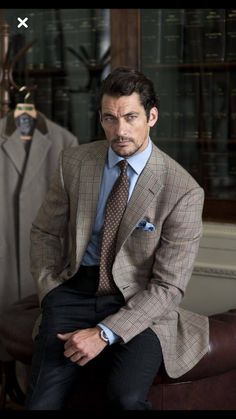 Henry Poole, Gentleman Mode, Cocktail Attire Men, David James Gandy, David James, Dress Attire, David Gandy