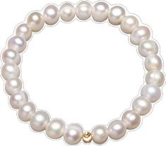 Single Strand Pearl Beaded Bracelets, Pearl Beaded Bracelets With 8mm Beads, Elegant White Stretch Bracelet With 8mm Beads, Elegant Pearl White Rosary Bracelet With Round Beads, Pearl White Round Beads Bracelet For Everyday, Elegant White Beaded Bracelets With 8mm Beads, Everyday Pearl White Round Bead Bracelets, Pearl White Round Bead Bracelets For Everyday, Pearl White Everyday Bracelets With Round Beads