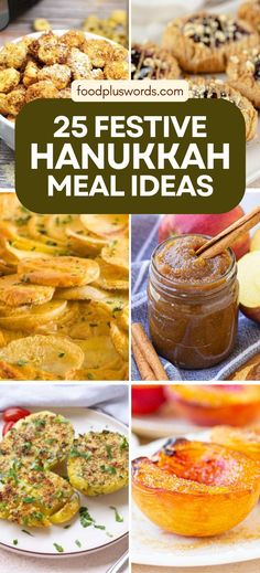 Get ready for a stress-free Hanukkah with these easy meal ideas. From meals that are perfect for kids to dishes that everyone will enjoy, these ideas are simple and delicious. Make your Hanukkah celebration one to remember with these fun and festive meals.