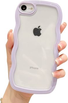 a person holding an iphone case in their hand