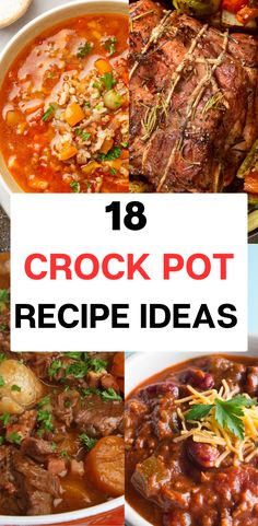 Crock Pot Recipes. Crock Pot Meals/ Crock Pot Dinner/ Slow Cooker Recipes/ Cold Weather Recipes Best Crock Pot Recipes, Quick Crockpot Meals, Recipes Slow Cooker, Crockpot Dessert Recipes, Slow Cooker Meals, Best Crockpot Recipes, Crock Pot Recipes, Slow Cooker Dinner, Crockpot Recipes Slow Cooker