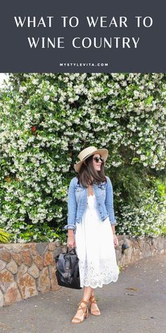 Country Outfit Ideas, Napa Style