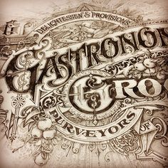 an old fashioned drawing with the word astrotron on it