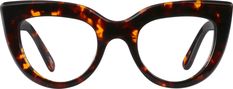 Big Glasses, Funky Glasses, Prescription Glasses Frames, Tortoise Shell Glasses, Tortoise Shell Cat, Zenni Optical, Fashion Eye Glasses, Floral Cat, Brown Cat