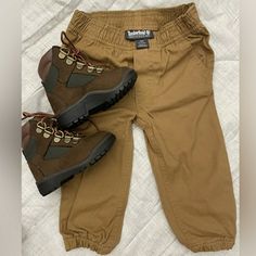 Brand New 6" Toddler Size 5 (Beef & Broccoli) Timberland Boots. 12m Timberland Cargo Pants. Casual Timberland Boots For Adventure, Timberland Cargo Pants, Beef Broccoli, Timberland Kids, Timberlands Shoes, Broccoli Beef, Timberland Shoes, Toddler Sizes, Timberland Boots