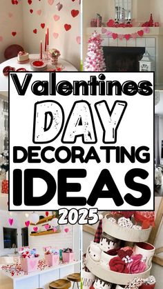 valentine's day decorating ideas for the home