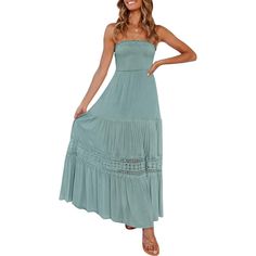 Unique Features-Boho Dress For Women/Maxi Dress/Flared Short Sleeves Summer Dress For Women/V Neck Long Dress/Ruffle Hem/Beach Maxi Dresses For Women Summer/Tassel V Neck/Casual Geometric Print Dress/Casual Summer Dresses/Frill Sleeve/Stand Neck Chic Design-This Flare Maxi Dress Is A Graceful Item In Women's Wardrobes.The Floral Print Long Dress Highlights Your Sexy Collarbone By The V Neck, Flowy Ankle Length Swing Skirt Perfect To Show Your Flattering Curves. Easy To Match-This Tassel V Neck B Housewife Dress, Dresses Casual Boho, Dress Sage, Stand Neck, Short Sleeve Summer Dresses, Floral Print Dress Long, Geometric Print Dress, Elegant Girl, Boho Summer Dresses