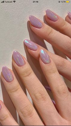 Colorful Nails, Soft Nails, Winter 2022, Nail Arts