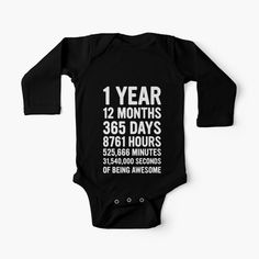 Funny One Piece, Cricut Baby, Funny Baby Quotes, Sarcasm Funny, Happy Birthday Funny, Birthday Funny, Sarcasm Humor, Clothing Trends