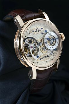 Unusual Watches, Pretty Watches, Hublot Watches, Mens Fashion Watches