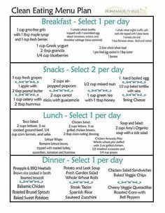 Name Twitter, Clean Eating Menu, Week Diet Plan, Clean Eating Meal Plan, Diet Plans For Women, Carbohydrate Diet, Diets For Women, Diet Vegetarian, Dr Oz