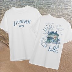 Our new design inspired by the Layover album that reflects it. borahae If you want to own such a tee before everyone else. Do not hesitate to buy. Printing is done with the latest technology systems. If you are unsure about the size, please feel free to contact us. #slowdancingv High quality print %100 cotton tshirt Oversize fit Since the products are handmade, there may be a one or two cm variation in the dimensions. limited quantity. If you are worried about sizing I suggest ordering one size Kpop T Shirt, Slow Dancing, Kpop Tshirt, Kpop Shirts, Merch Design, Tshirt Oversized, Latest Technology, Band Tees