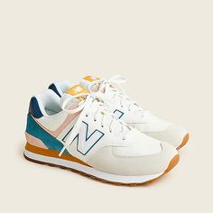 New Balance Colorful, Professor Style, New Balance Shoe, Shoe Aesthetic, Fresh Shoes, Shoe Inspo