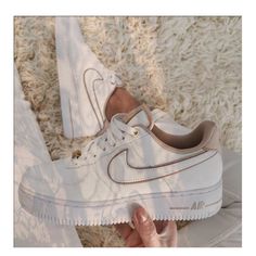 Trendy Shoes Sneakers, Dr Shoes, Nike Fashion Shoes, Jordan Shoes Girls, Custom Nike Shoes, All Nike Shoes, Nike Air Shoes, Fashion Shoes Sneakers, Cute Nike Shoes