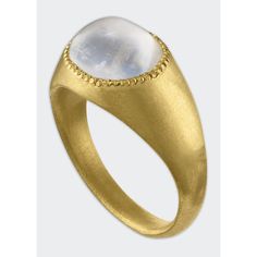 Prounis Jewelry ring 22-karat yellow gold Bezel-set moonstone Total carat weight: 2.29 Made in USA Luxury Gold Moonstone Ring, Luxury Gold Rings With Moonstone, Gold Moonstone Hallmarked Rings, Gold Hallmarked Moonstone Rings, Heirloom Gold Moonstone Ring, Luxury Gold Oval Moonstone Ring, Hallmarked Yellow Gold Moonstone Ring, Heirloom Gold Moonstone Ring Hallmarked, Heirloom Gold Hallmarked Moonstone Ring