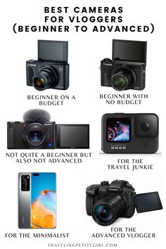 the best cameras for beginners to advanced