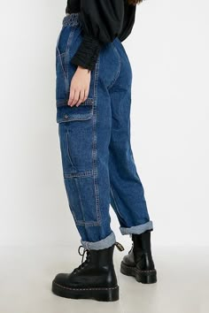 Jeans Urban Outfitters, Skate Jeans, American Eagle Outfits, Mode Turban, Looks Chic, Looks Vintage, Grunge Outfits