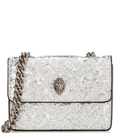 Kurt Ginger Purse, Silver Kurt Geiger Bag, Kurt Geiger Bag Mini, Mini Kurt Geiger Bag, Kurt Geiger Micro Bag, Micro Kurt Geiger, Micro Kensington Bag, Kurt Bag, Kurt Geiger Bag