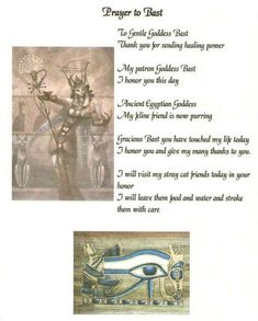 an ancient egyptian poem with pictures of the symbols and their meanings in english or spanish