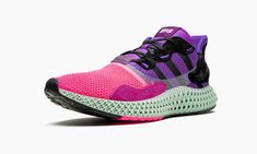 ZX 4000 4D FV5525 Adidas Zx 4000 4d, Adidas Zx, Stadium Goods, Brooks Sneaker, Size 10, Street Wear, Adidas, Sneakers