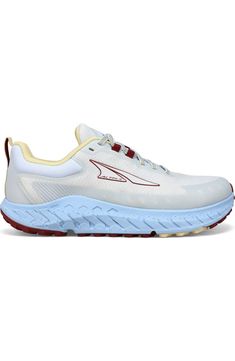 Altra Outroad 2 Trail Running Shoe (Women) | Nordstromrack Low-top Trail Running Shoes With Ortholite Insole, Outdoor Synthetic Running Shoes With Arch Support, Outdoor Running Shoes With Arch Support, White Athletic Fit Running Shoes For Outdoor Activities, Trail Running Shoes With Boost Midsole And White Sole, Low-top Trail Running Shoes With Gel Cushioning For Outdoor, White Running Shoes With Ortholite Insole For Outdoor Activities, Outdoor Low-top Trail Running Shoes With Gel Cushioning, Outdoor Athletic Sneakers With Gel Cushioning