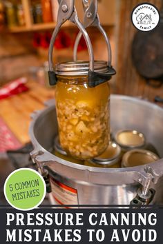 a jar filled with food sitting on top of a saucer next to spoons