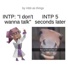 Intp Memes Funny, Intp Personality Traits, Queen's Gambit Aesthetic, Mbti Intp, Myers Briggs Personality Test, Intp Personality Type, Intp T, Mbti Memes, Intp Personality