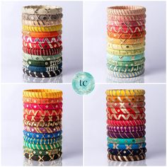 Introducing our exquisite Gota Patti bangles, a vibrant addition to your accessory collection. These multicoloured bangles are meticulously crafted with intricate Gota Patti work, showcasing the rich heritage of traditional Indian craftsmanship. Perfect for adding a pop of colour to any outfit, these bangles are a must-have for those who appreciate the beauty of traditional and colourful accessories. Shop now and elevate your style with these stunning Gota Patti bangles. Bohemian Bracelets With Motifs For Diwali, Traditional Multicolor Bracelets For Festivals, Traditional Multicolor Festival Bracelets, Bohemian Adjustable Cutdana Bracelet, Adjustable Bohemian Cutdana Bracelet, Handmade Bracelets For Festivals, Multicolor Cutdana Bracelets As Gifts, Adjustable Multicolor Bracelets For Diwali, Adjustable Multicolor Bangle For Diwali