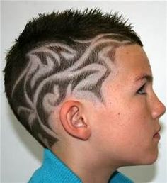 Short Haircuts For Boys, Cool Short Haircuts, Hair Tattoo Designs, Haircuts For Boys, Boy Haircuts Short, Shaved Hair Designs, Hair Tattoo, Mens Hair Trends, Haircut Designs