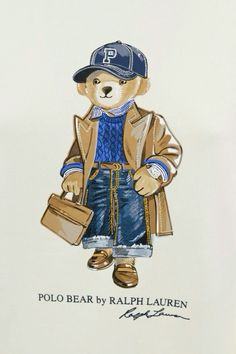 #ralphlaurenwomensclothing #fashion #oldmoneystyle #design #socialmediamanager Ralph Lauren Teddy Bear, Polo Bear By Ralph Lauren, Teddy Bear Sweatshirt, Polo Bear Ralph Lauren, Ralph Laurent, Ralph Lauren Womens Clothing, Teddy Bear Wallpaper, White Teddy Bear, Teddy Bear Clothes