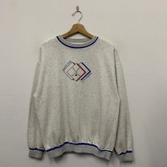 >> Vintage Rancho Park LA Sweatshirt ** Size on tag : Medium ** Measurement on laid flat :  >> Armpit : 22" >> Shoulder to bottom : 26" >> Length sleeve from collar : 28" ** Good used condition. ** Small stains at front and sleeve. ** Overall condition is 8/10. ** Weight : 435g #SW-25 Los Angeles Parks, Mother’s Day, Crewneck Sweatshirt, Sweat Shirt, Favorite Outfit, Length Sleeve, Gender Neutral, Crew Neck Sweatshirt, Overalls