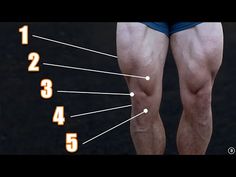 an image of a man's legs with the numbers on them and his measurements