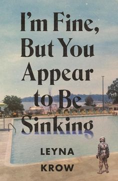 the cover of i'm fine, but you appear to be sinking