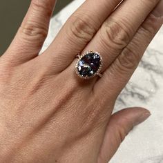 GIA certified 7.2ct Blake Lively ring Rose Gold Engagement | Etsy Blake Lively Ring, Peacock Sapphire, Green Sapphire Engagement, Green Sapphire Engagement Ring, Green Sapphire Ring, Oval Diamond Ring, 14k Rose Gold Ring, Peacock Green, Sapphire Engagement Ring