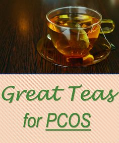 Great Teas for PCOS Woman's Health, Nature Medicine, Fitness Board, Vegan Supplements, Blog Business, Fitness Ideas, Lifestyle Change