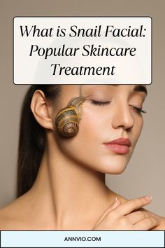 Explore the benefits of the snail facial, a popular skincare treatment. Learn how snail mucin can rejuvenate and nourish your skin. Grow Eyelashes Naturally, Popular Skincare, Popular Skin Care Products, Snail Mucin, Bangs With Medium Hair, Brazilian Waxing, Grooming Tips, Skin Care Remedies, Skin Care Treatments