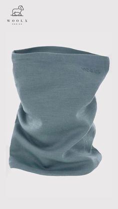 Are you looking for a Winter Season Unisex Merino Wool Gaiter to keep your neck and face warm in the coldest weather? Woolx is here to give you that and more! It easily fits in your pocket and is double-layered for added warmth. Shop the product tag or visit Woolx.com!